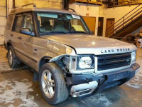 2002 LAND ROVER DISCOVERY SALTW12472A770008