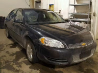 2015 CHEVROLET IMPALA LIM 2G1WA5E35F1131907