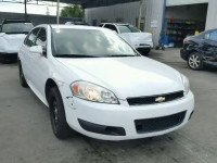 2012 CHEVROLET IMPALA POL 2G1WD5E32C1309355