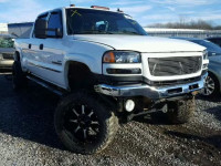 2007 GMC SIERRA K25 1GTHK23D07F156425