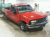 1998 GMC SIERRA C15 1GTEC14R4WZ522128