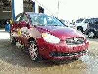 2006 HYUNDAI ACCENT GLS KMHCN46C26U025311