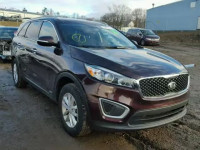 2016 KIA SORENTO LX 5XYPGDA34GG058949