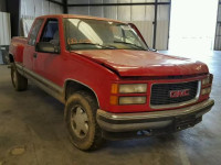 1997 GMC SIERRA K15 2GTEK19M8V1515058