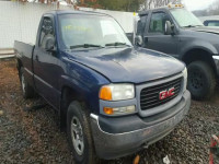 2001 GMC SIERRA K15 1GTEK14V51E266565