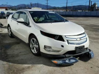 2013 CHEVROLET VOLT 1G1RH6E42DU127306