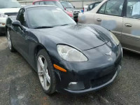 2008 CHEVROLET CORVETTE 1G1YY25W685122924