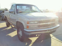 1993 CHEVROLET K1500 1GCEK14K3PZ129308