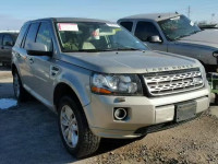 2013 LAND ROVER LR2 HSE SALFR2BG5DH338564