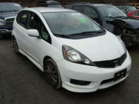 2012 HONDA FIT SPORT JHMGE8H54CC036497