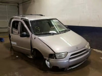 2001 NISSAN QUEST SE 4N2ZN16T41D825367