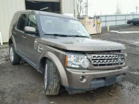 2011 Land Rover Lr4 Hse Lu SALAK2D42BA565752