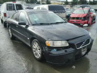 2006 VOLVO S60 T5 YV1RS547762532679