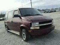 1995 CHEVROLET ASTRO VAN 1GBDM19W9SB127926