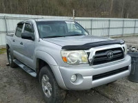 2007 TOYOTA TACOMA DOU 5TELU42N17Z462143