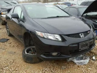 2013 HONDA CIVIC SI 2HGFG4A51DH701673