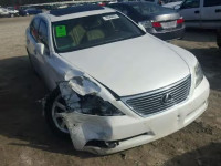 2007 LEXUS LS 460 JTHBL46F775001354