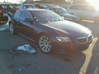 2008 BMW 650I WBAEA53518CV90286