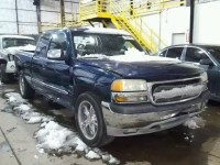 2002 GMC SIERRA C15 2GTEC19T021117181