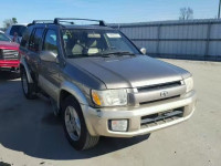 2003 INFINITI QX4 JNRDR09X13W250145