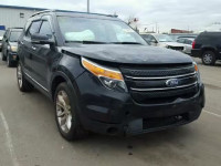 2015 FORD EXPLORER L 1FM5K8F80FGB78174