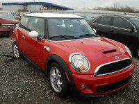 2011 MINI COOPER S WMWSV3C58BTY13734