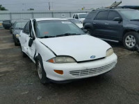 1999 CHEVROLET CAVALIER L 1G1JF52T1X7290623