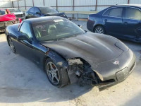 2003 CHEVROLET CORVETTE 1G1YY22G935108814