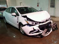 2016 CHEVROLET CRUZE LS 1G1BC5SMXG7282929