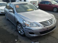 2010 HYUNDAI GENESIS KMHGC4DF0AU072334