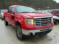 2008 GMC SIERRA K25 1GTHK23K78F182276