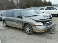 2000 FORD WINDSTAR S 2FMDA5341YBC19971