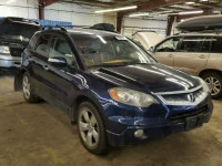 2007 ACURA RDX TECHNO 5J8TB18507A017352