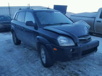 2009 HYUNDAI TUCSON GLS KM8JM72D59U110318