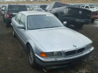 1998 BMW 750IL WBAGK2325WDH68849