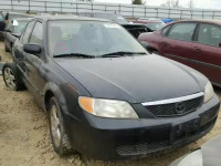 2002 MAZDA PROTEGE DX JM1BJ225020542891