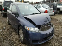 2010 HONDA CIVIC DX V 2HGFA1F35AH518716