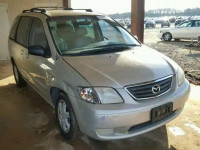 2001 MAZDA MPV WAGON JM3LW28Y410169092