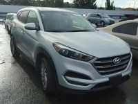 2016 Hyundai Tucson Se KM8J23A46GU247863