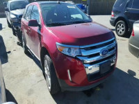 2013 FORD EDGE SEL 2FMDK3J94DBA48370