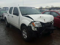 2013 NISSAN FRONTIER S 1N6AD0EV0DN725990