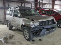 2008 NISSAN XTERRA 4.0 5N1AN08U18C508710