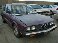 1983 BMW 528E WBADK7301D7957456