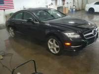 2014 MERCEDES-BENZ CLS550 4MA WDDLJ9BB6EA099735