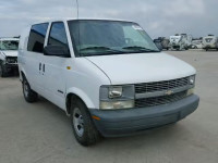 2002 CHEVROLET ASTRO VAN 1GCDM19X12B127729