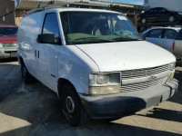 1999 CHEVROLET ASTRO VAN 1GCDM19W8XB177249