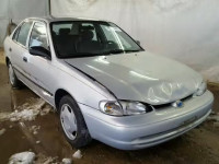 2002 CHEVROLET PRIZM/LSI 1Y1SK52802Z411962