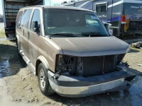 2004 CHEVROLET EXPRESS G1 1GBFG15T141233579