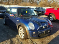 2004 MINI COOPER S WMWRE33404TD83807