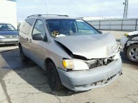 2001 TOYOTA SIENNA CE 4T3ZF19CX1U328466